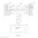 Fig. 09 - Personal working system capable of being dynamically combined and adjusted