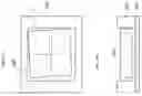 Fig. 03 - Electronic component-embedded substrate and electronic component device