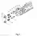 Fig. 02 - THREE-IN-ONE ASSEMBLED GUIDE RAIL STRUCTURE