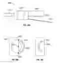 Fig. 49 - Implements and application units having a fluid applicator with nozzles for placement of applications with respect to agricultural plants of agricultural fields