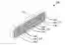 Fig. 01 - Emitter and tube for drip irrigation