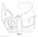 Fig. 07 - Protective sports guard