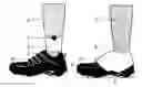 Fig. 01 - METHOD OF PRODUCING SOCK INCLUDING GAITER, AND SOCK INCLUDING GAITER