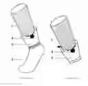Fig. 04 - METHOD OF PRODUCING SOCK INCLUDING GAITER, AND SOCK INCLUDING GAITER