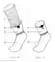 Fig. 05 - METHOD OF PRODUCING SOCK INCLUDING GAITER, AND SOCK INCLUDING GAITER