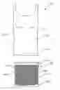 Fig. 01 - Garment with compression panels