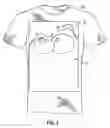 Fig. 03 - Garment with rewritable areas