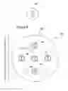 Fig. 04 - Emblem and assembly for wearable clothing