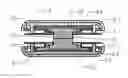 Fig. 01 - Removable button with magnetic disc insert assembly