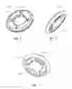 Fig. 03 - Removable button with magnetic disc insert assembly