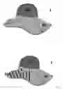 Fig. 02 - HAT OR CAP WITH UV PROTECTION