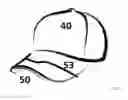 Fig. 03 - HAT OR CAP WITH UV PROTECTION