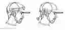 Fig. 01 - System and method for securing eyewear