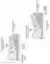 Fig. 63 - Athletic positioning apparatus and applications thereof