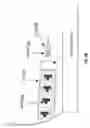 Fig. 91 - Athletic positioning apparatus and applications thereof