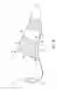 Fig. 19 - Anatomical support method using elongate strap support