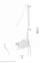 Fig. 23 - Anatomical support method using elongate strap support