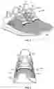 Fig. 03 - Article of footwear having an automatic lacing system