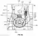 Fig. 08 - Article of footwear having an automatic lacing system