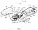 Fig. 12 - Article of footwear having an automatic lacing system