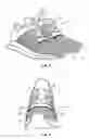 Fig. 03 - Article of footwear having an automatic lacing system