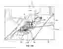 Fig. 11 - Article of footwear having an automatic lacing system