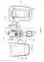 Fig. 15 - Article of footwear having an automatic lacing system