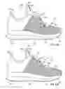 Fig. 18 - Article of footwear having an automatic lacing system