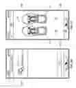 Fig. 33 - Article of footwear having an automatic lacing system