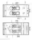 Fig. 34 - Article of footwear having an automatic lacing system