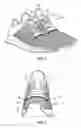 Fig. 03 - Article of footwear having an automatic lacing system