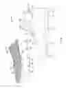 Fig. 07 - Article of footwear having an automatic lacing system