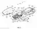 Fig. 12 - Article of footwear having an automatic lacing system
