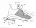 Fig. 20 - Article of footwear having an automatic lacing system