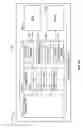 Fig. 32 - Article of footwear having an automatic lacing system
