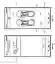 Fig. 33 - Article of footwear having an automatic lacing system