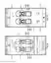 Fig. 34 - Article of footwear having an automatic lacing system