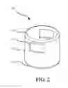 Fig. 03 - Luminous spring buckle device