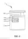 Fig. 07 - Luminous spring buckle device