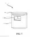 Fig. 08 - Luminous spring buckle device
