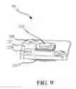 Fig. 10 - Luminous spring buckle device
