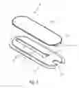 Fig. 02 - Interchangeable finger-grip attachment case