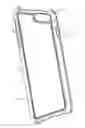 Fig. 01 - Mobile electronic device case