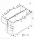Fig. 08 - Crayon container