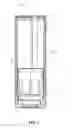 Fig. 04 - Container for a rod-shaped material