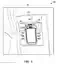 Fig. 07 - Retention clip for a portable communication device