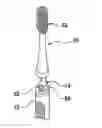 Fig. 01 - Connector for a manual oral care implement