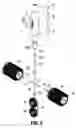 Fig. 03 - Lint spin brush and method of use for the same
