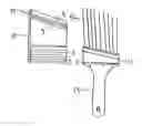 Fig. 01 - Cut-N-Go paintbrush edger cover