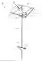 Fig. 01 - Multipurpose portable table